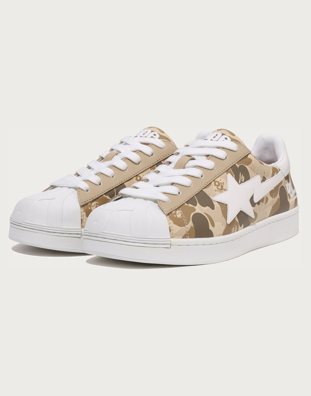 BAPE X DEF JAM SKULL STA MENS