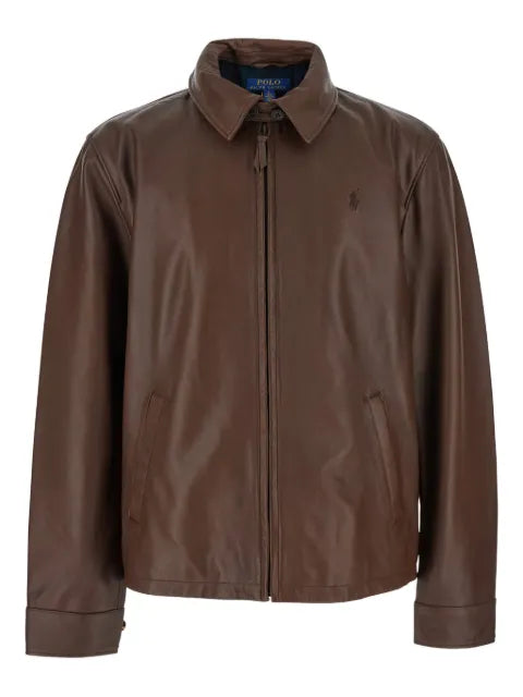 Polo Ralph Lauren Polo Pony-debossed jacket