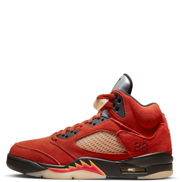 Rsnow Jordan 5 Dunk On Mars DD9336-800