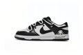 Nike Dunk Low PandaStrap DD1391-100
