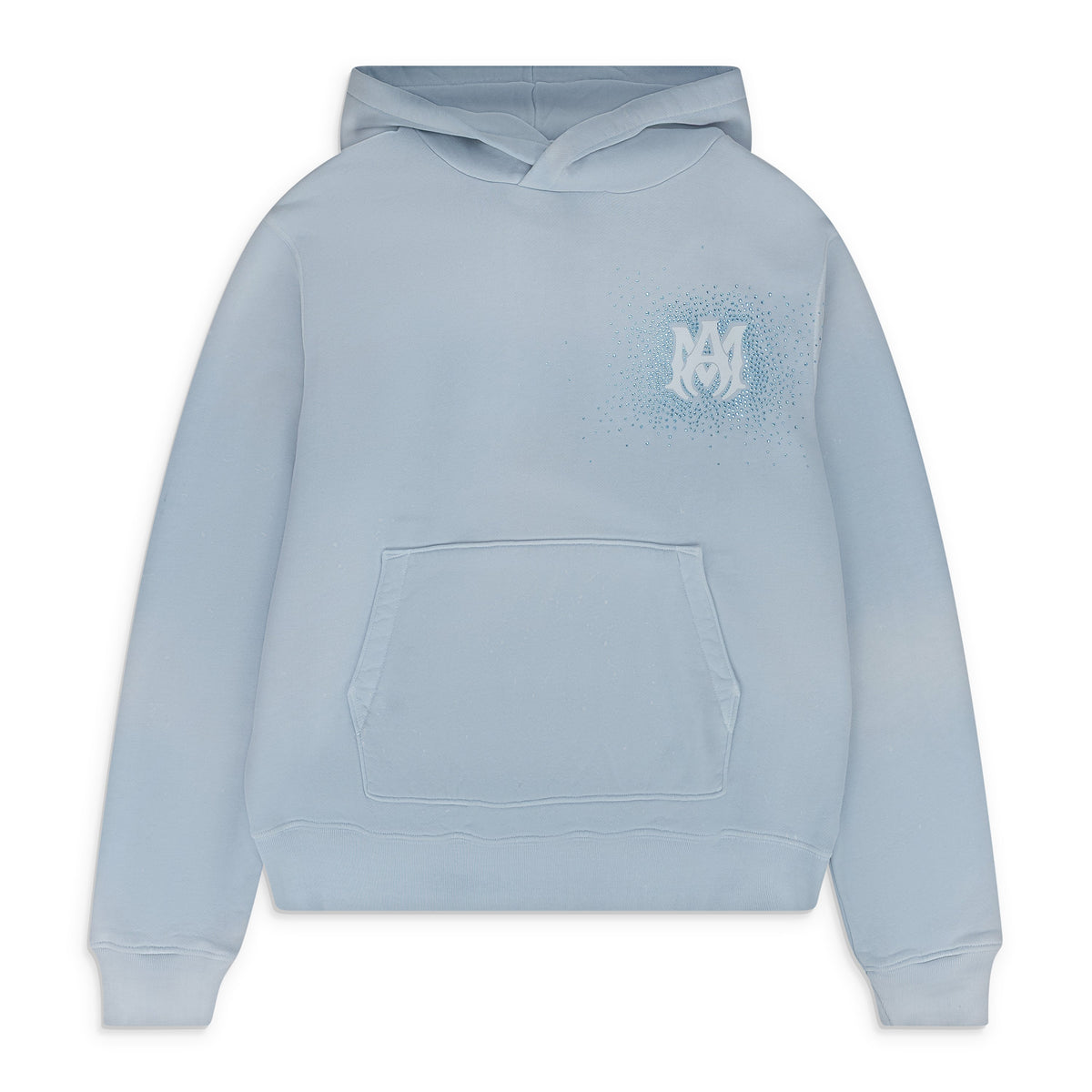 Ashley Blue Crystal Burst Hoodie