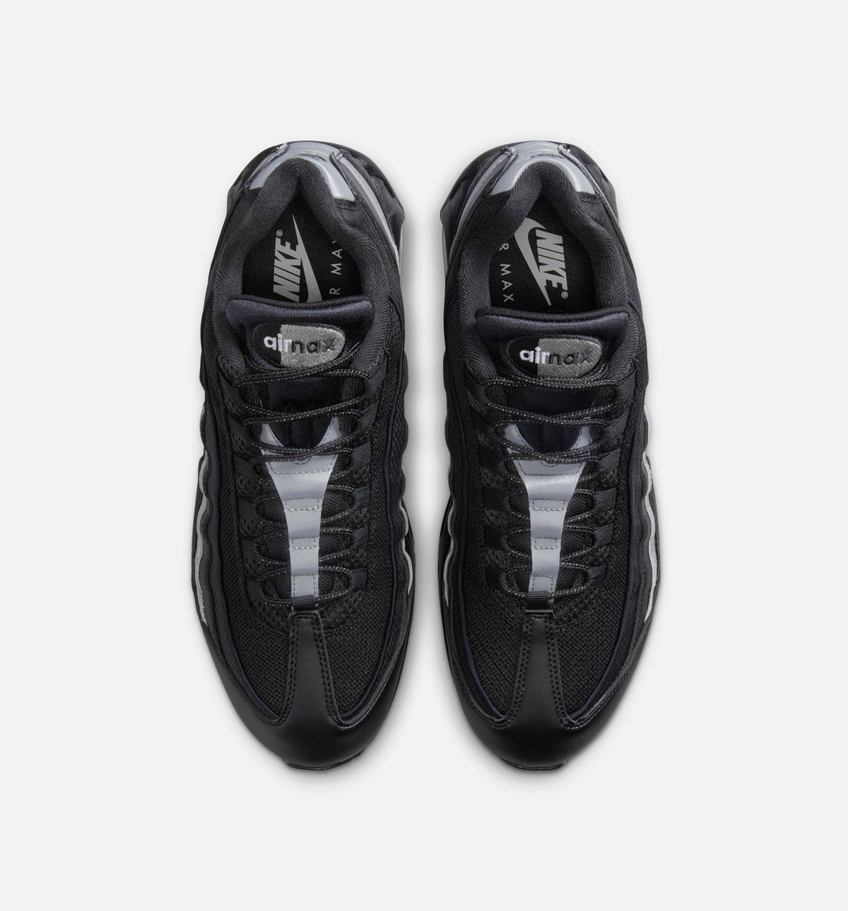 Air Max 95 Big Bubble OG Reflective Accents Men's Sneakers