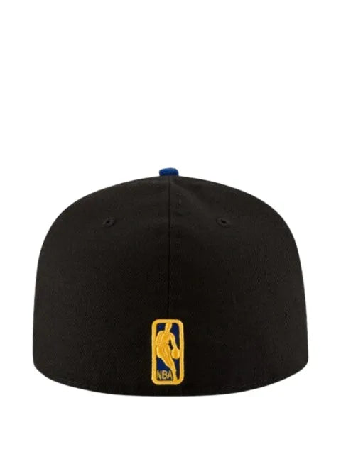 NEW ERA CAP x NBA 59Fifty Fitted Golden State Warriors baseball cap