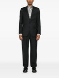 Dolce & Gabbana pinstriped virgin-wool blazer