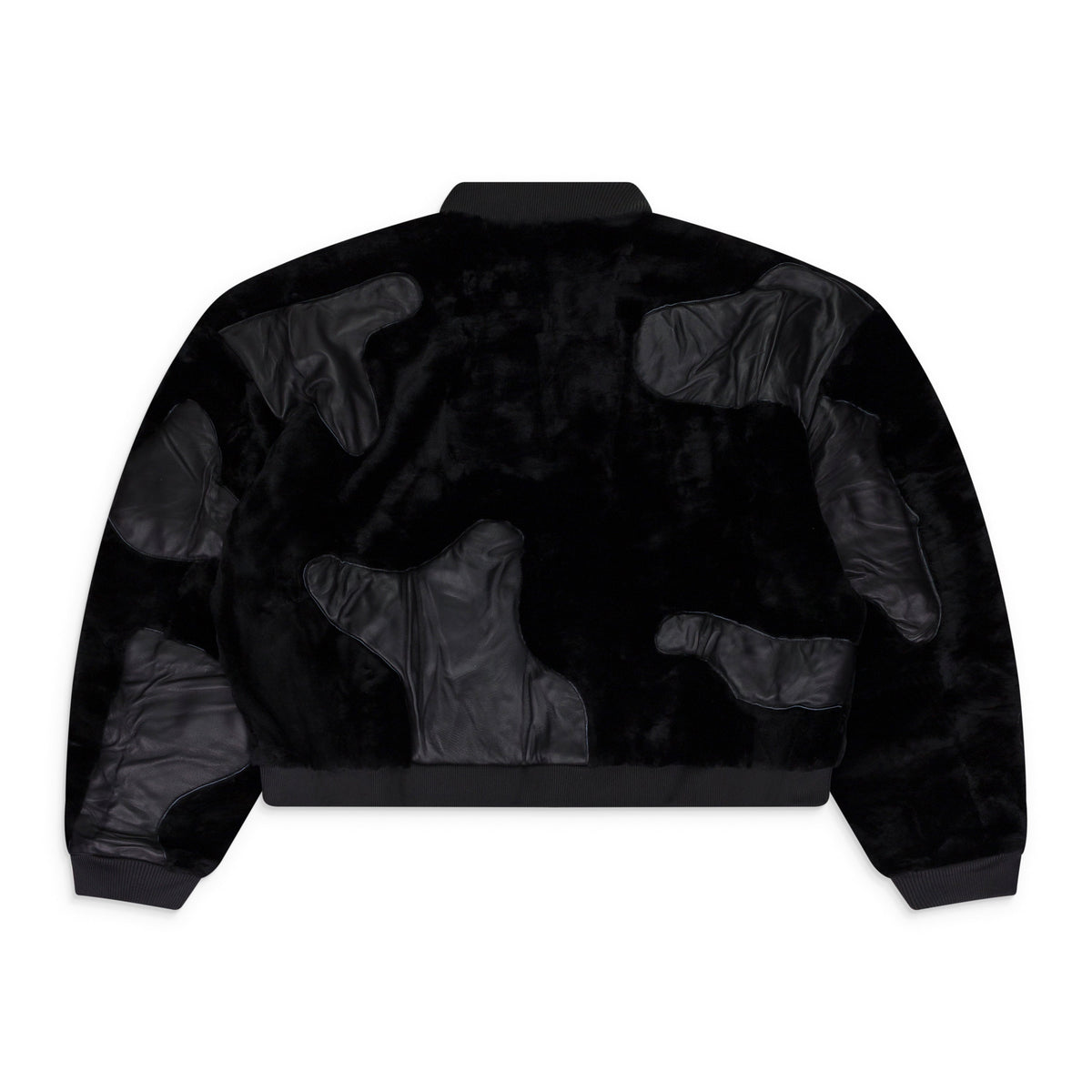 BLACK DIGI BOMBER