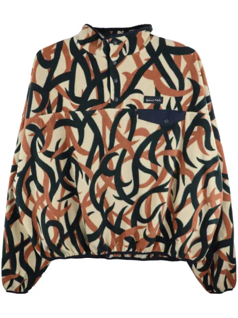 SAINT MXXXXXX Trival sweater