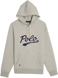 Polo Ralph Lauren double-knit logo hoodie