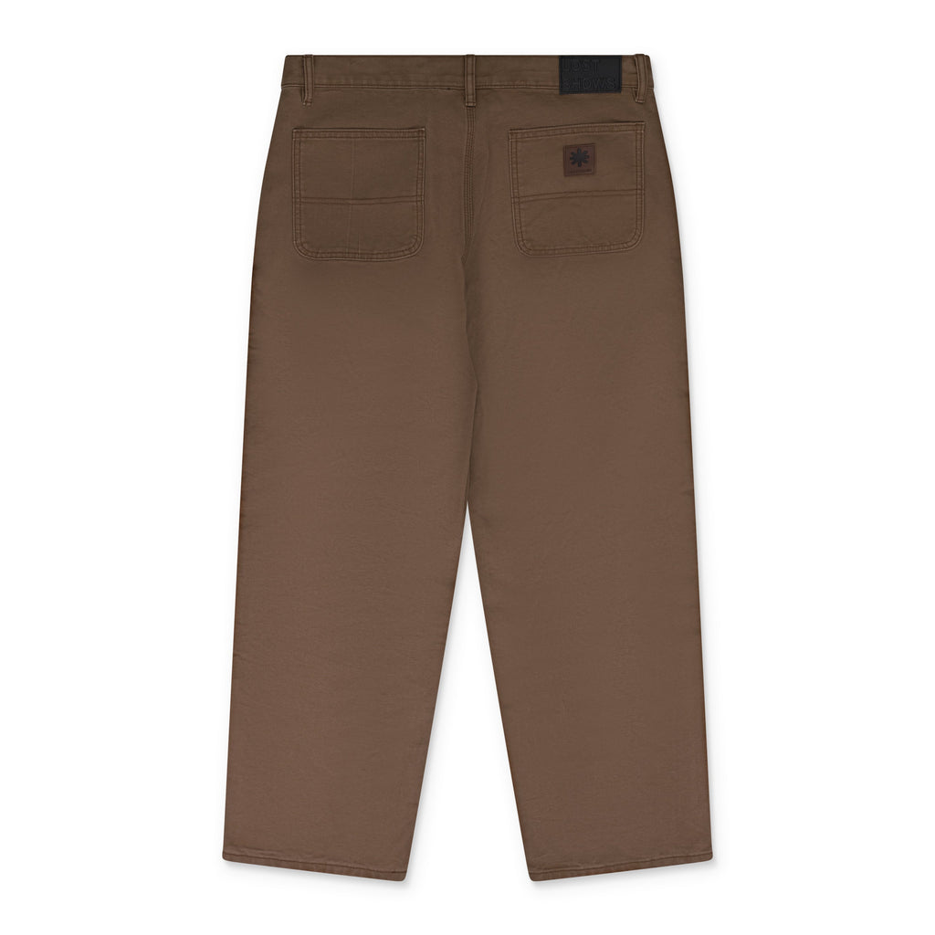 Brown Carpernter Set