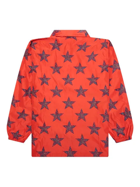 Needles paisley star-print jacket