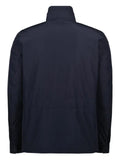 Moncler Brieuc down shirt jacket