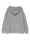 JUNTAE KIM trompe l'oeil hoodie