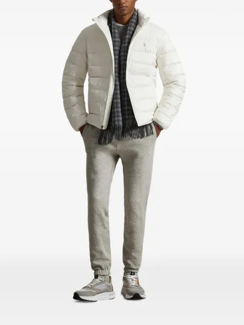 Polo Ralph Lauren padded-design jacket