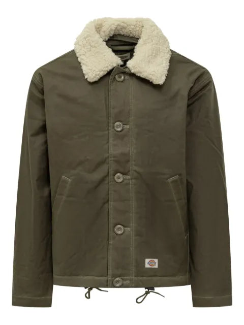 DICKIES sherpa sangrey waxed jacket