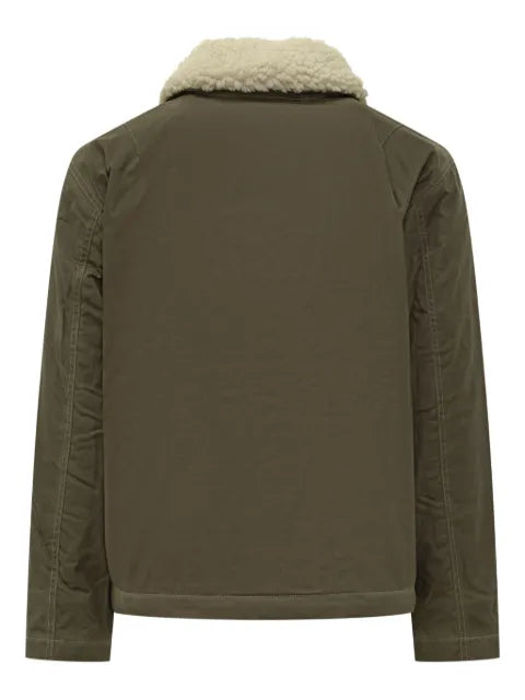 DICKIES sherpa sangrey waxed jacket
