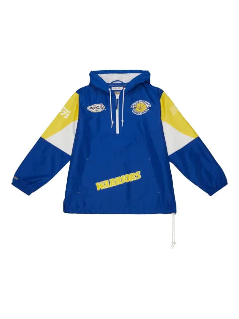 Mitchell & Ness NBA Warriors sport jacket