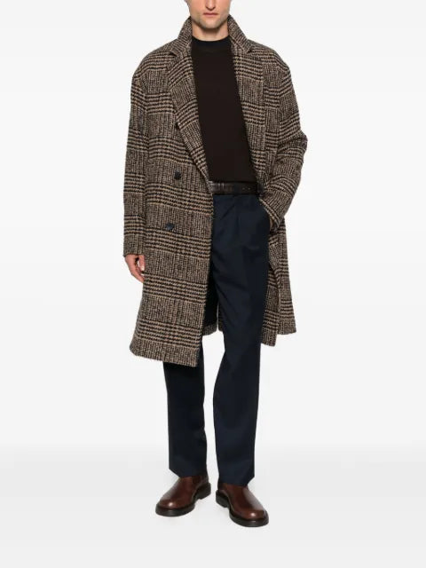 MC2 Saint Barth Regent Merino crew neck sweat