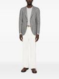 LATORRE notched-lapel single-breasted blazer