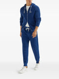 Brunello Cucinelli ribbed-knit hoodie