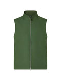 Zegna Oasi Lino zip gilet