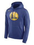 Nike logo pullover hoodie