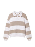 Axel Arigato striped sweater