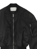 ENTIRE STUDIOS zip-up bomber jacket