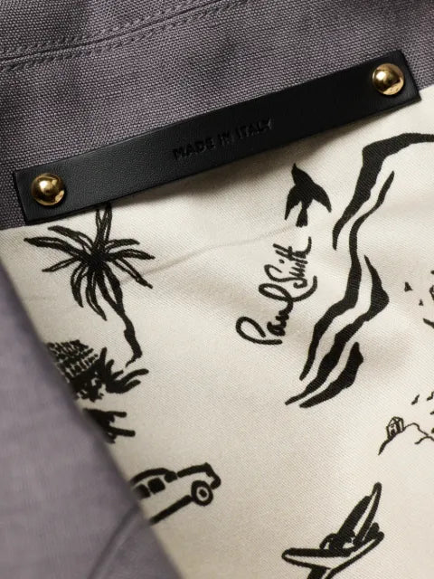 Paul Smith patch-pocket jacket