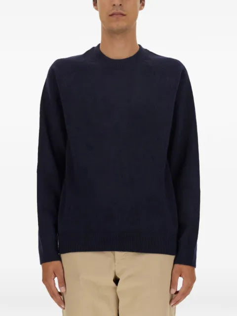 PS Paul Smith long-sleeve crew neck sweater