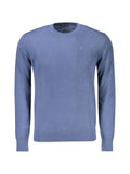North Sails logo-detail crew neck sweater