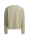 DAIWA PIER39 crew-neck long-sleeve sweater