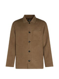 Kiton button-up pocket jacket
