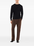FURSAC crew-neck wool sweater