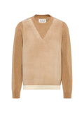 Maison Margiela Trompe L'oeil Memory sweater