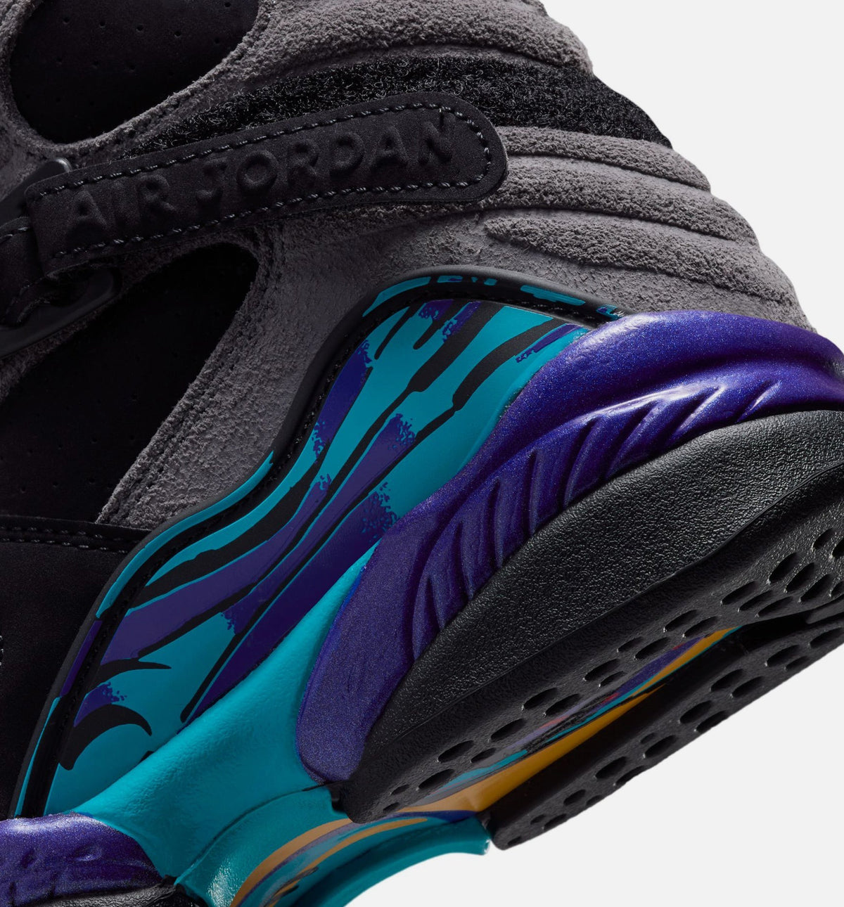 Air Jordan 8 Retro Aqua GS Sneakers