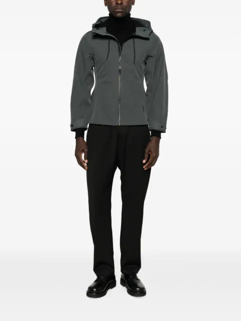 Rains Suva Softshell hooded jacket