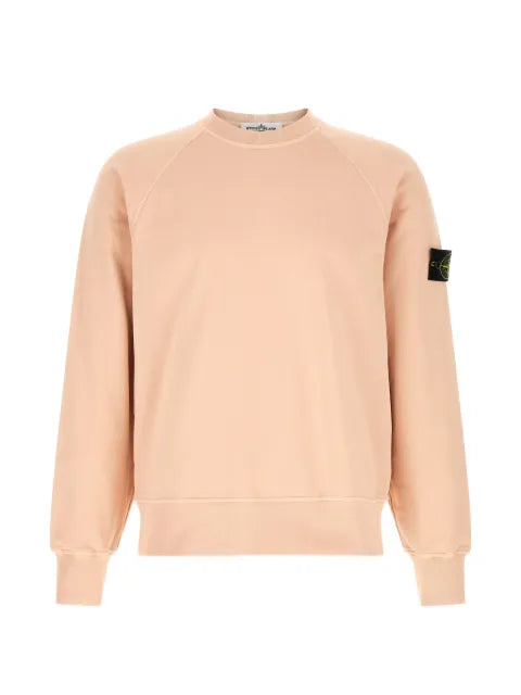 Stone Island crew-neck sweatshirt