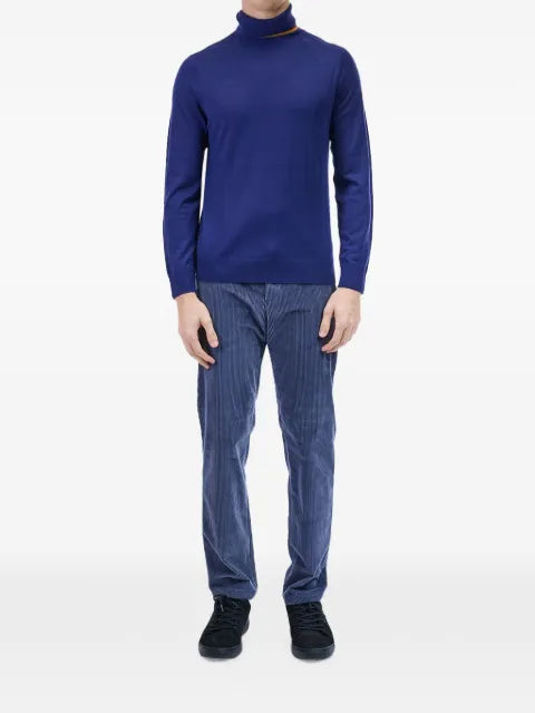 Paul Smith Signature Stripe merino wool sweater