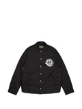 Denim Tears Peace Wreath shirt jacket