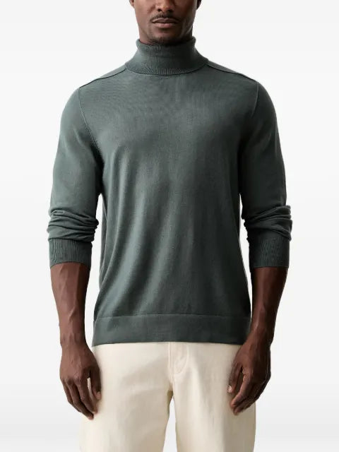 Marc O'Polo high-neck long-sleeve sweater