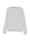Corneliani fine-knit crew-neck sweater