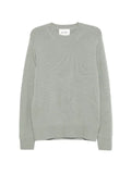 Soft Goat ribbed-knit sweater