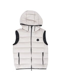 Moncler Arinella hooded quilted gilet