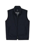 Boggi Milano gilet in technical fabric