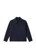 HARTFORD Dary double-faced wool jacket