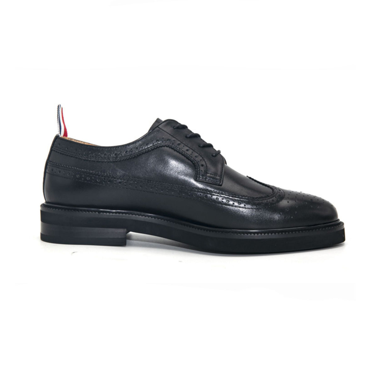 Man Casual Leather Shoes