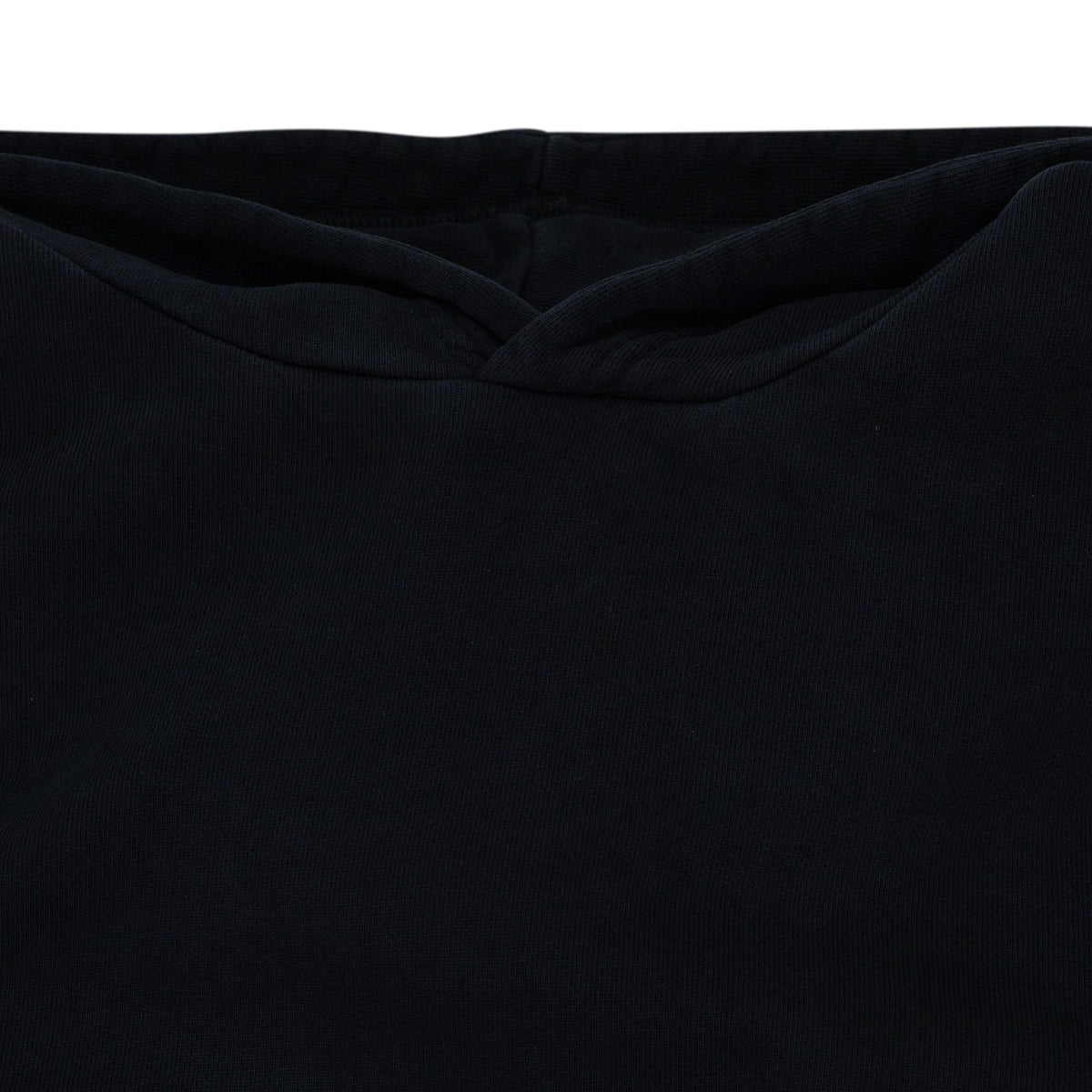 Black Tribal Box Hoodie