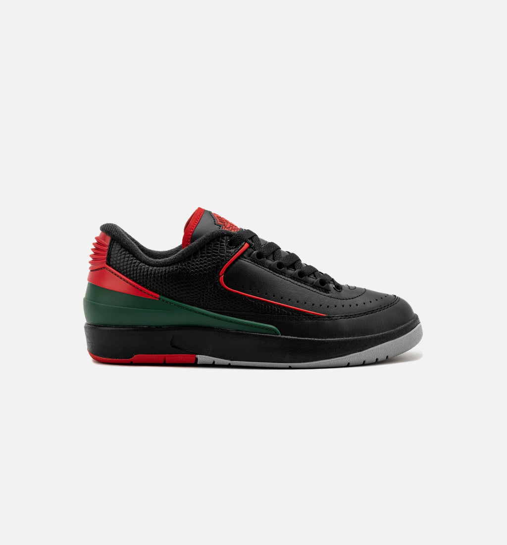 Air Jordan 2 Retro Low Christmas GS Sneakers