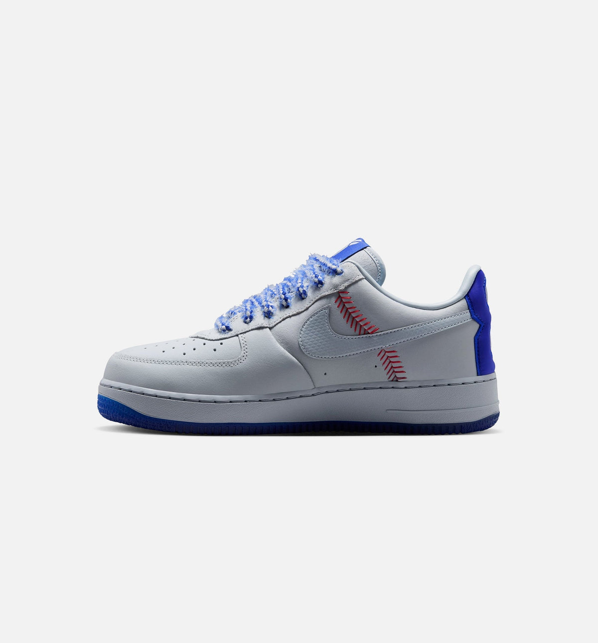 Air Force 1 Low Protro Wolf Grey and Rush Blue Men's Lifestyle Shoe - Wolf Grey/Rush Blue