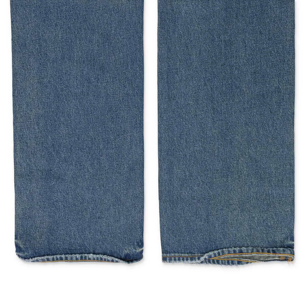Dark Indigo P018 9 To 5 Baggy Fit Jeans