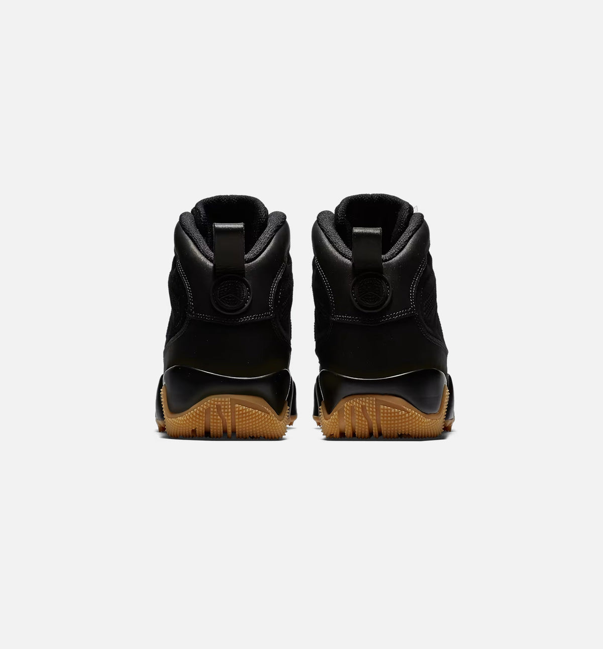 Air Jordan 9 Retro Boot Black & Gum Men’s Shoes